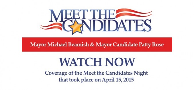 Meet The Candidates Night